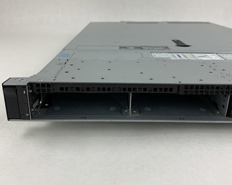 Dell Poweredge R440 1U Server 2x Silver 4114 2.2 GHz 32 GB Ram No OS No HDD