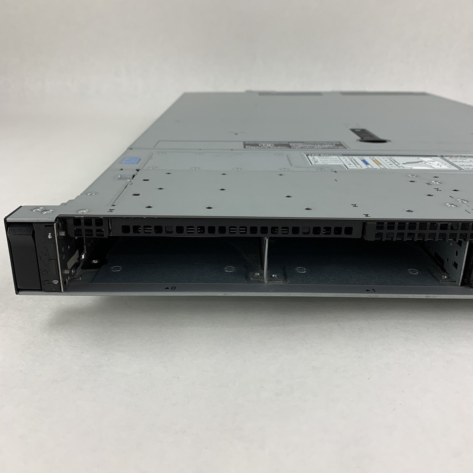 Dell Poweredge R440 1U Server 2x Silver 4114 2.2 GHz 32 GB Ram No OS No HDD