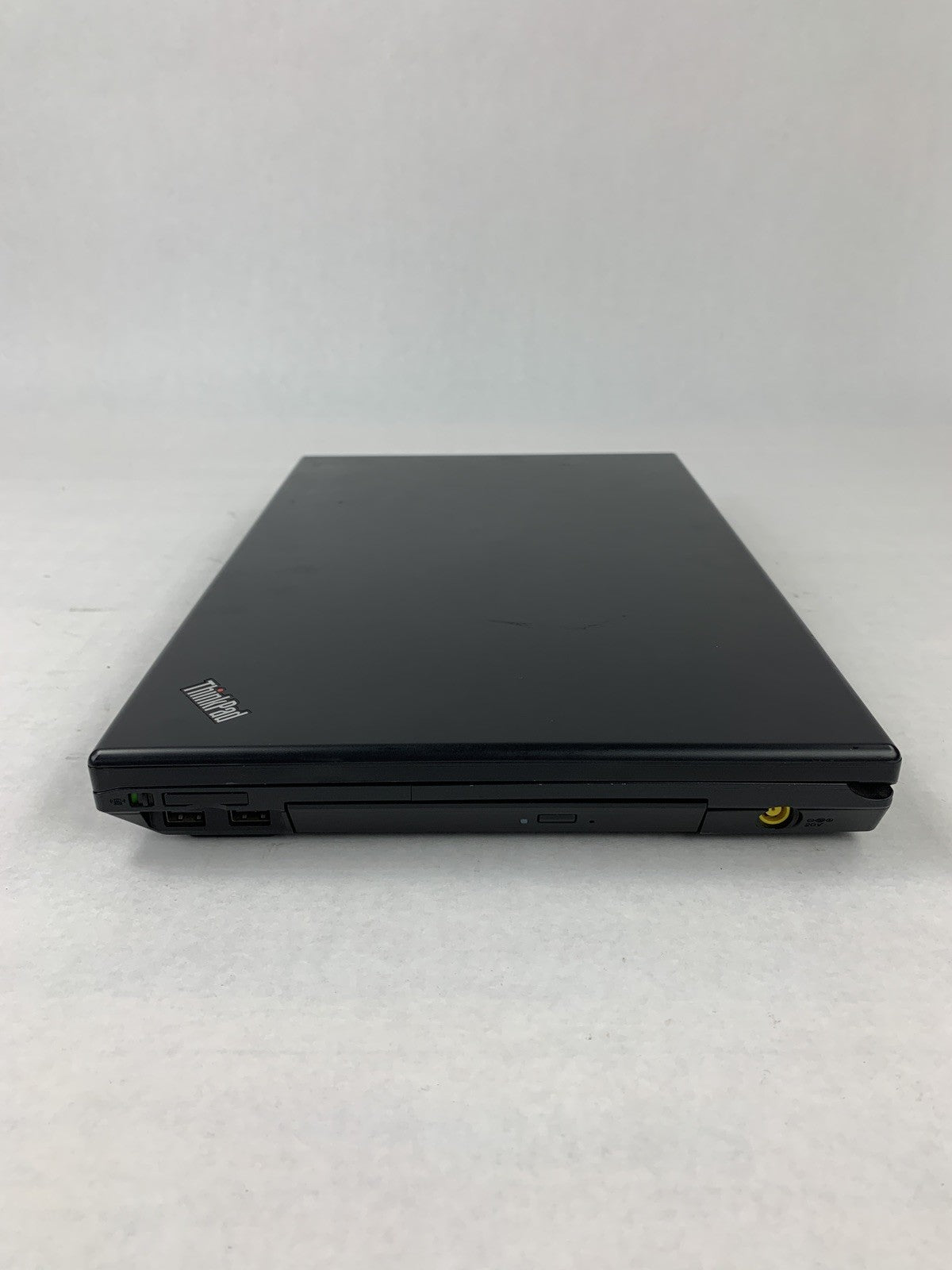 Lenovo ThinkPad L512 15.6" i5-M520 2.4 GHz 4 GB Ram No SSD/OS/AC/Batt9