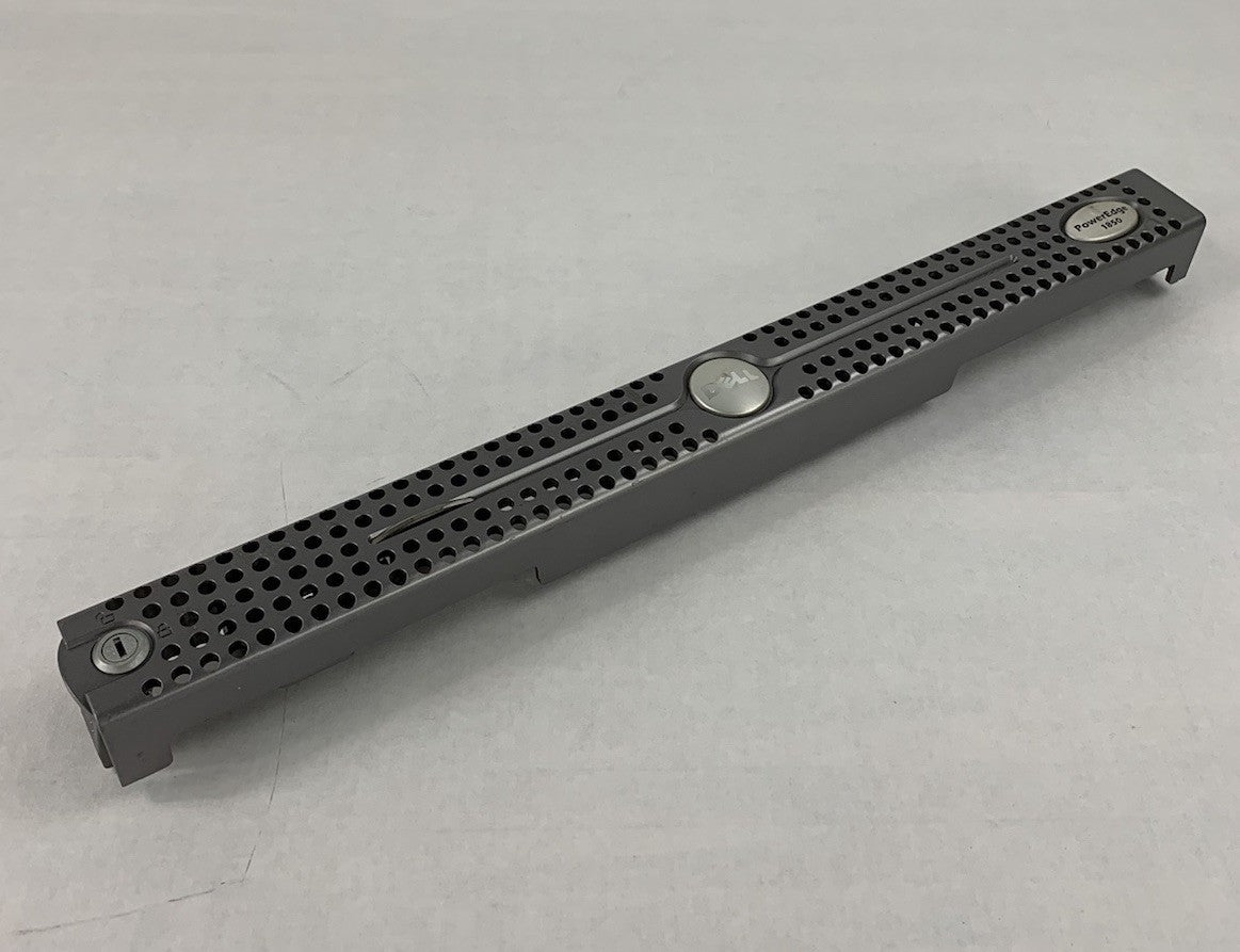 Dell PowerEdge 1850 X2124 Front Bezel with Key
