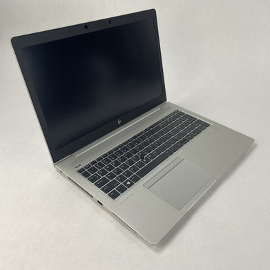 HP EliteBook 850 G6 15.6" i7-8665U 1.90 GHz 16 GB RAM No SSD/OS/AC - Corner
