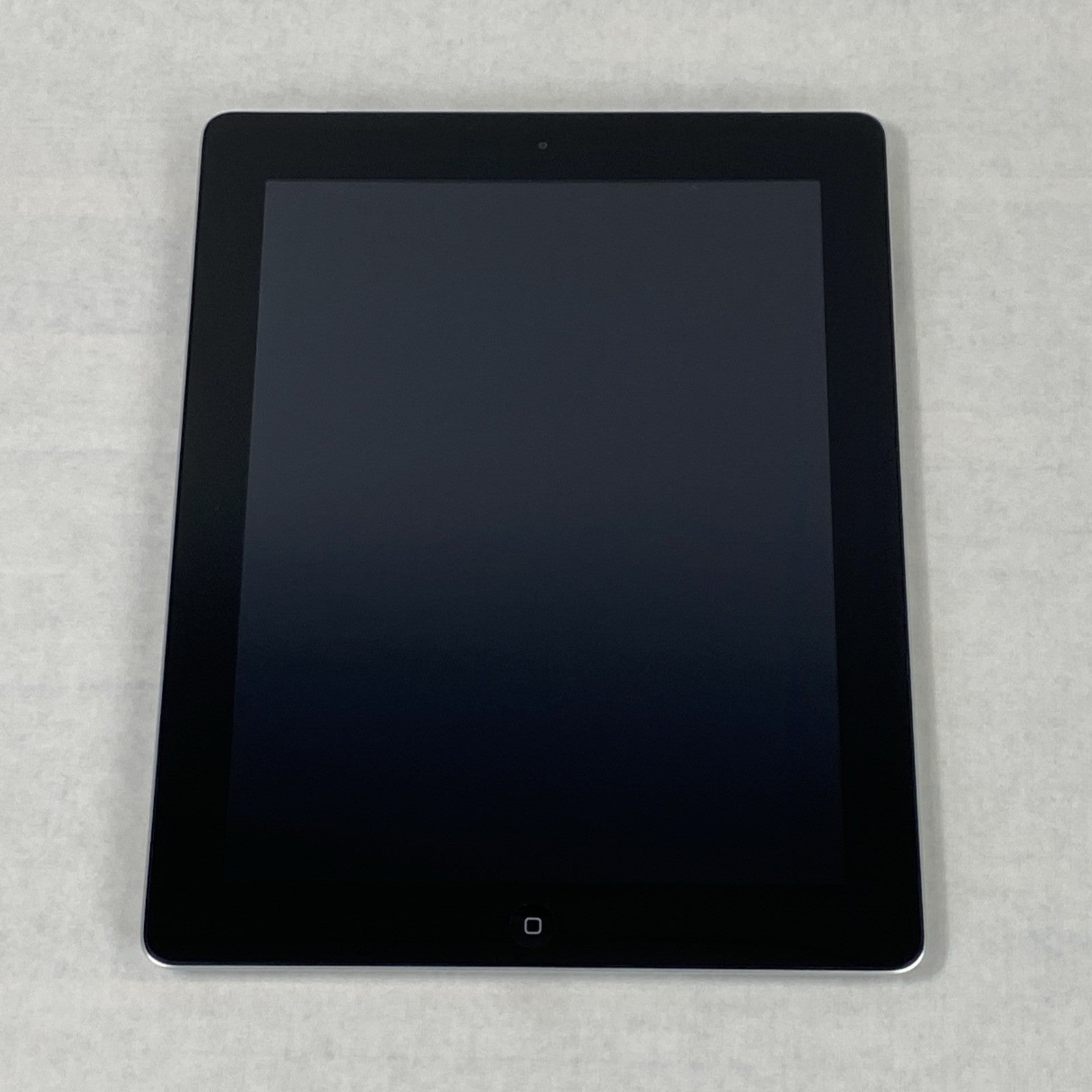 Apple iPad 4th Gen A1459 60GB 9.7" Wi-Fi Black IOS 10.3.3