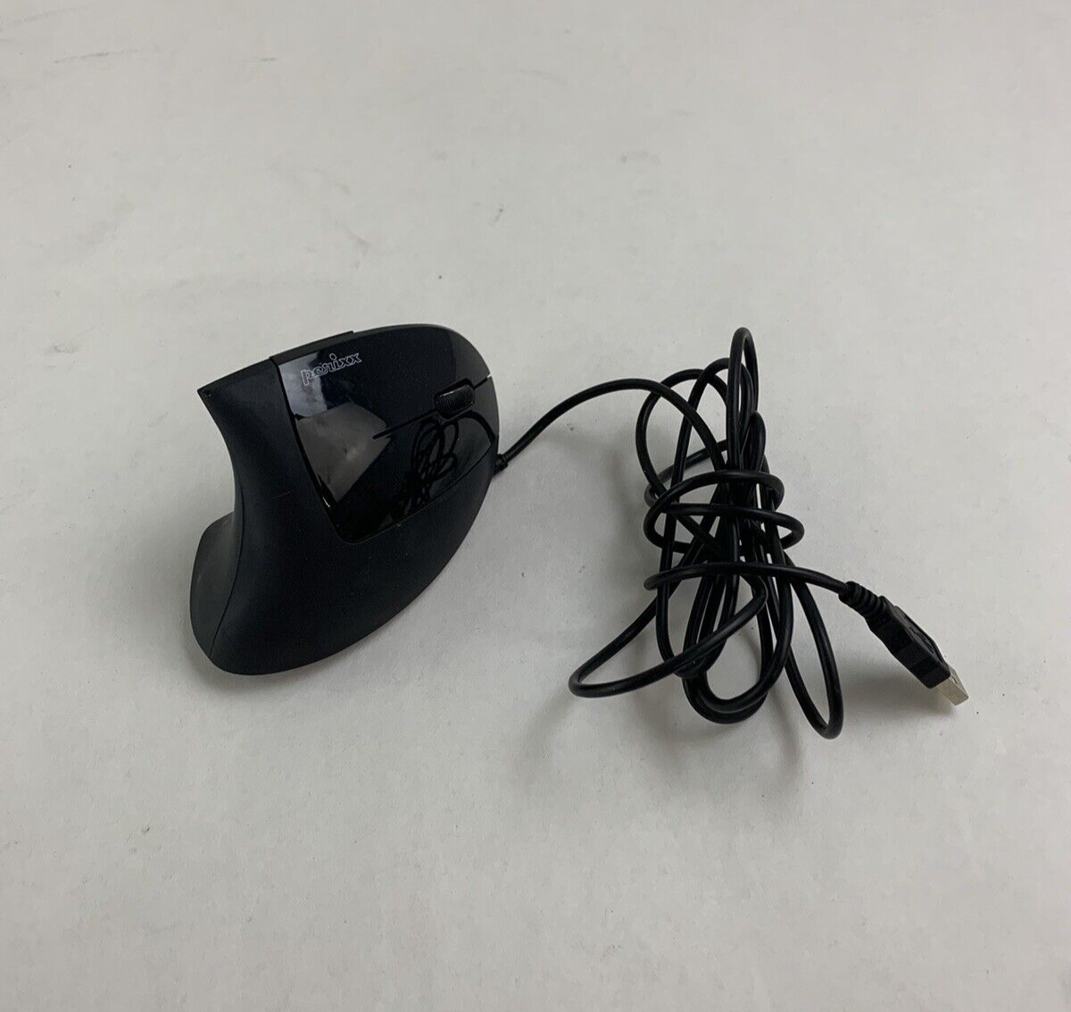 Perixx Periduo-505 USB Wired Ergonomic Right Handed Vertical Mouse DPI
