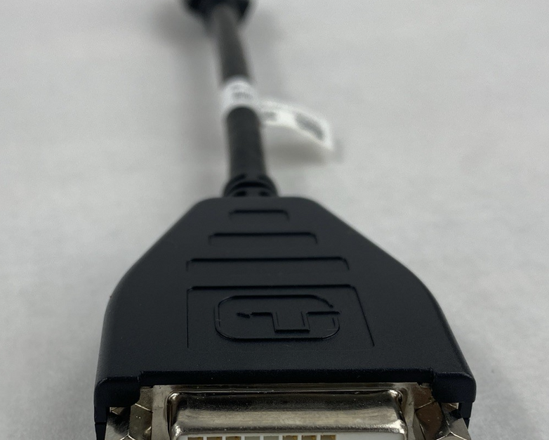 Luxshare-ICT DP/N 023NVR DisplayPort to DVI-D Adapter Lot of 7