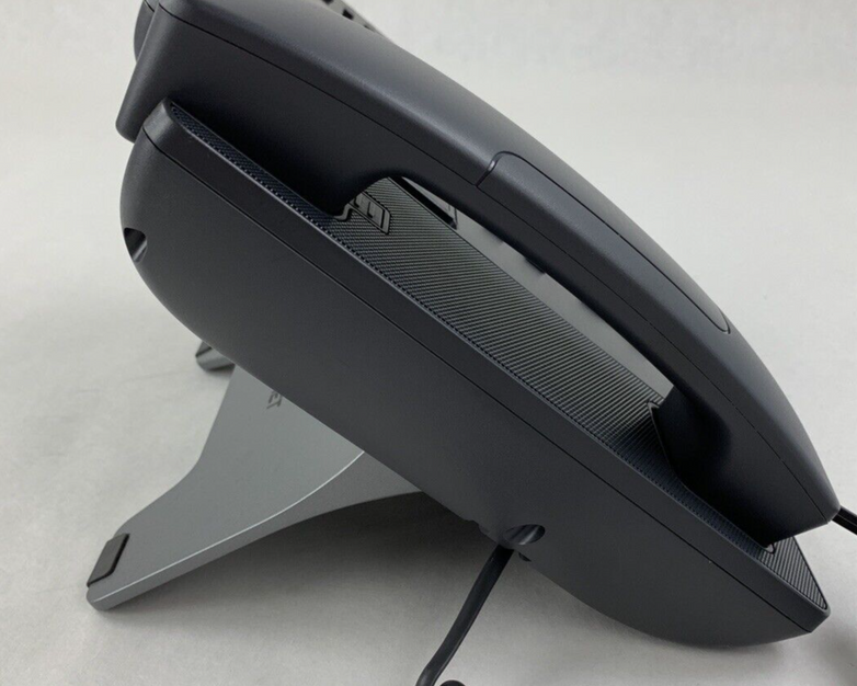 Fortinet FortiFone 480 FON-480 High end IP Phone W/ Handset and Stand Reset