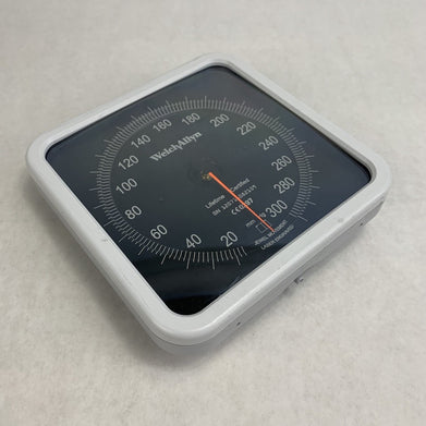 Welch Allyn CE0297 Sphygmomanometer Light Grey No Mount