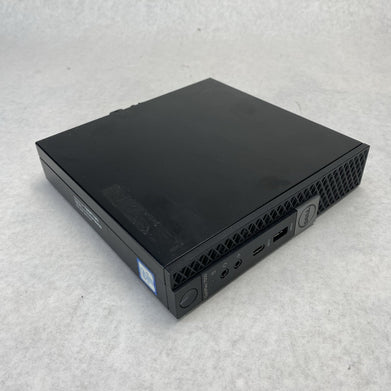 Dell OptiPlex 7050 Micro Intel Core i7-6700 3.4GHz 8GB RAM No HDD/OS/Power Cord
