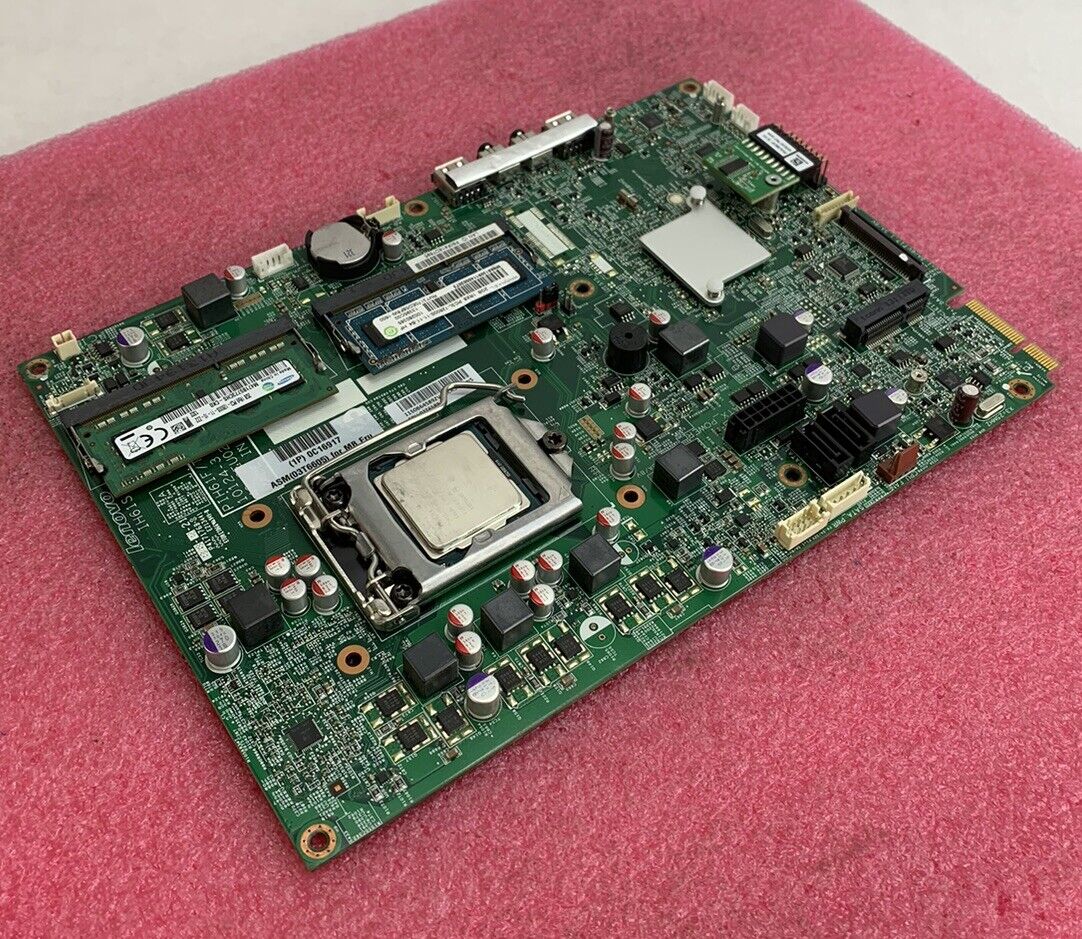 Lenovo 03T6589 ThinkCenter M72Z AIO Motherboard Intel Pentium 2.9GHz 4GB RAM