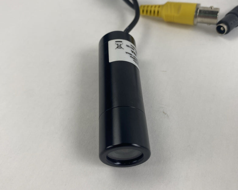 CCD KPC-EX190SHWX 6.6mm Camera Untested
