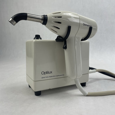 Demetron Optilux VCL 401  Dental Curing Light Tested