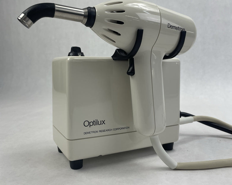 Demetron Optilux VCL 401  Dental Curing Light Tested