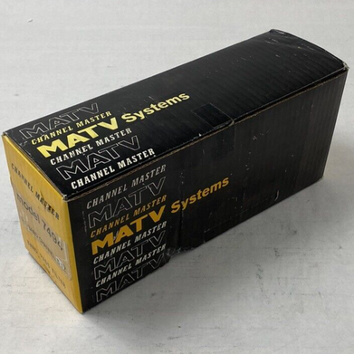 Channel Master MATV Systems Model 7494 Band Pass Filter UHF Band Channel 51