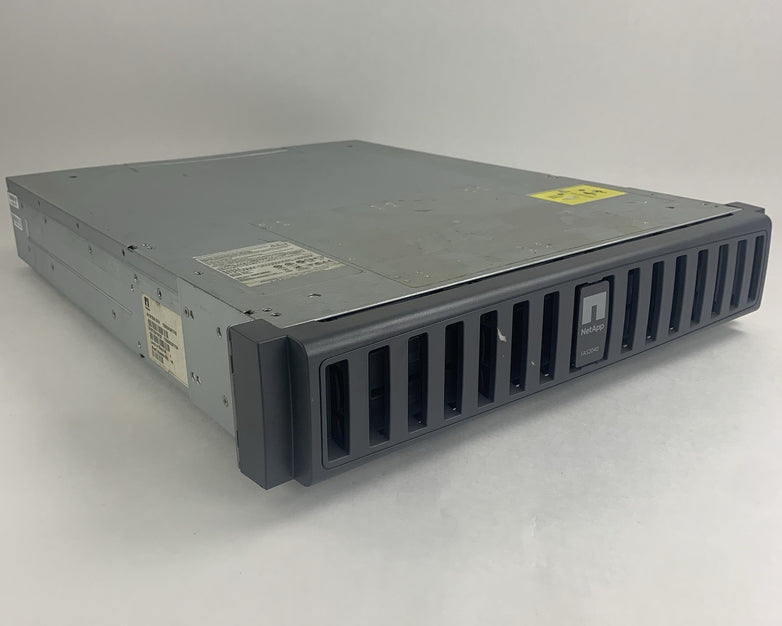 NetApp FAS2040 NAF-0602 Storage System 2x PSU No HDD No Controllers