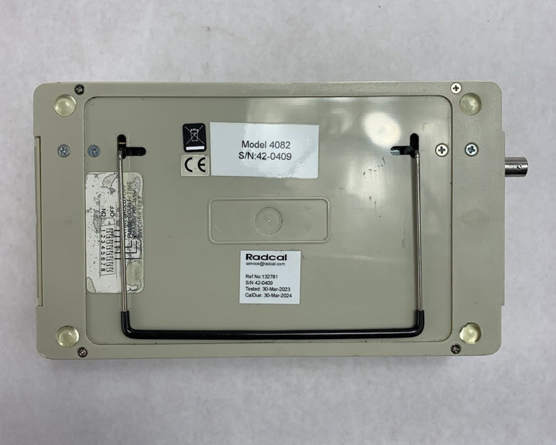 RadCal 4082 Accu-kv Meter - Tested