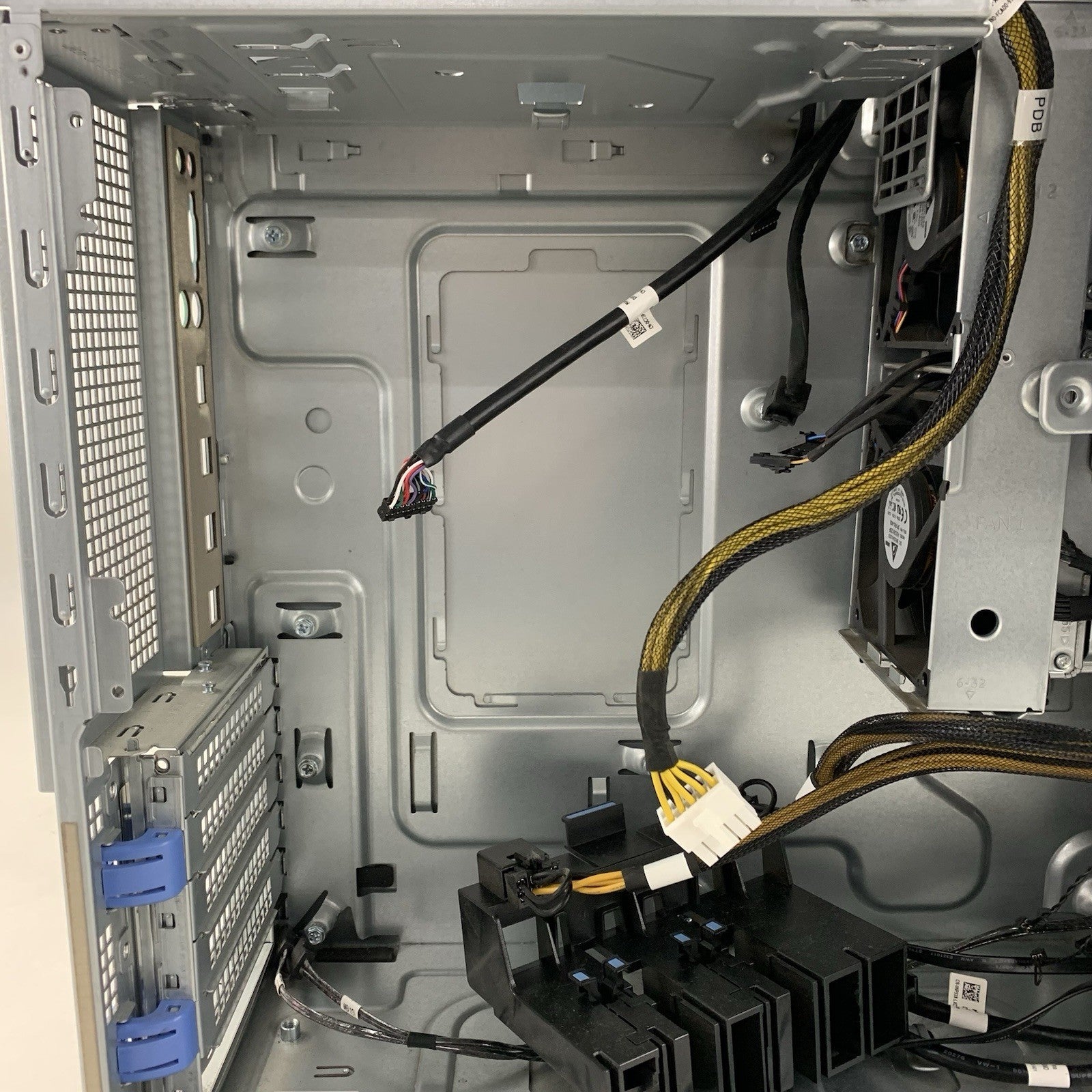 Dell Precision 5820 Tower Barebones Chassis No MB No Ram No CPU No PSU No HDD10