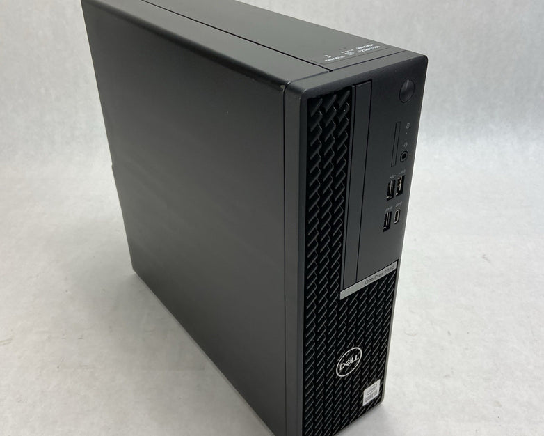 Dell Optiplex 7080 SFF Intel Core i5-10500 3.1GHz No RAMHDDOS