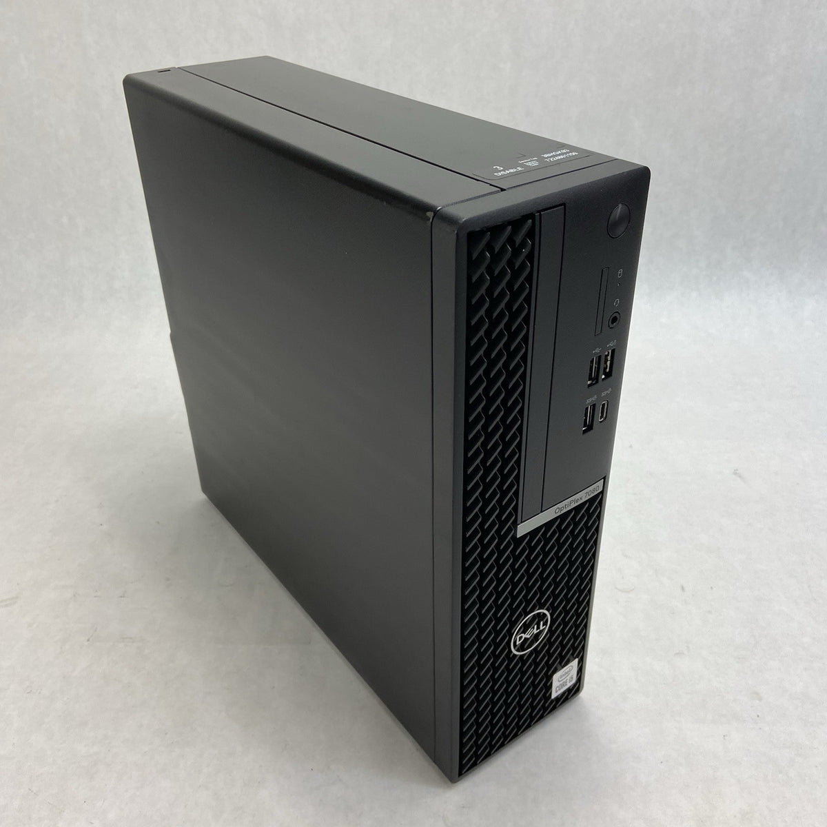Dell Optiplex 7080 SFF Intel Core i5-10500 3.1GHz No RAMHDDOS0