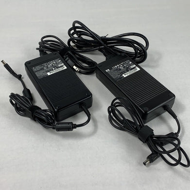 HP HSTNN-DA12 230W AC Adapter (Lot of 2)