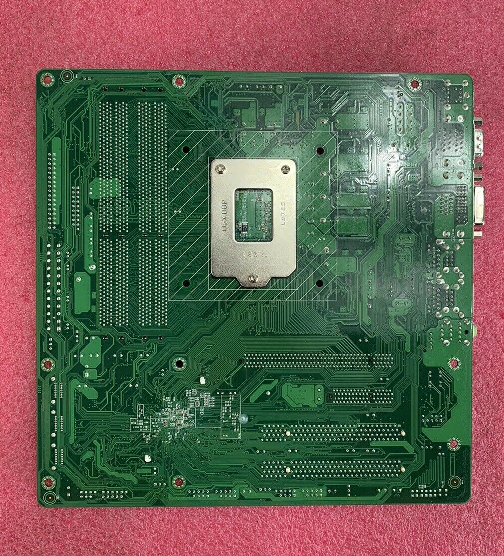 DFT PT330 Motherboard Intel Core i3-540 3.03GHz w/ I/O Shield
