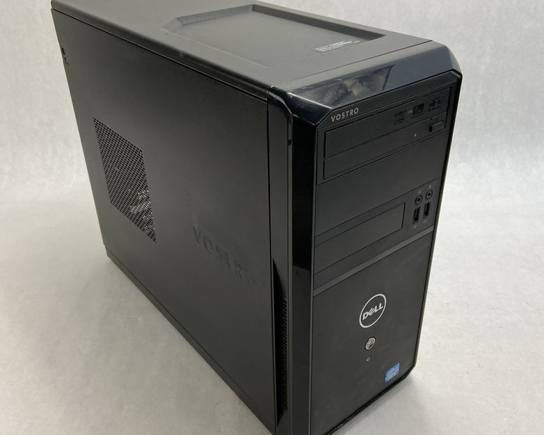 Dell Vostro 270 MT Intel Core i3-3220 3.3GHz 4GB RAM No HDD No OS