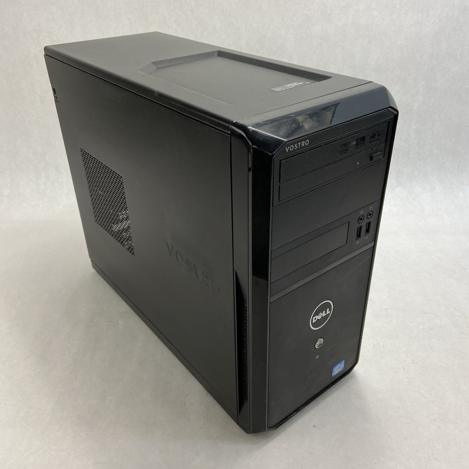 Dell Vostro 270 MT Intel Core i3-3220 3.3GHz 4GB RAM No HDD No OS0