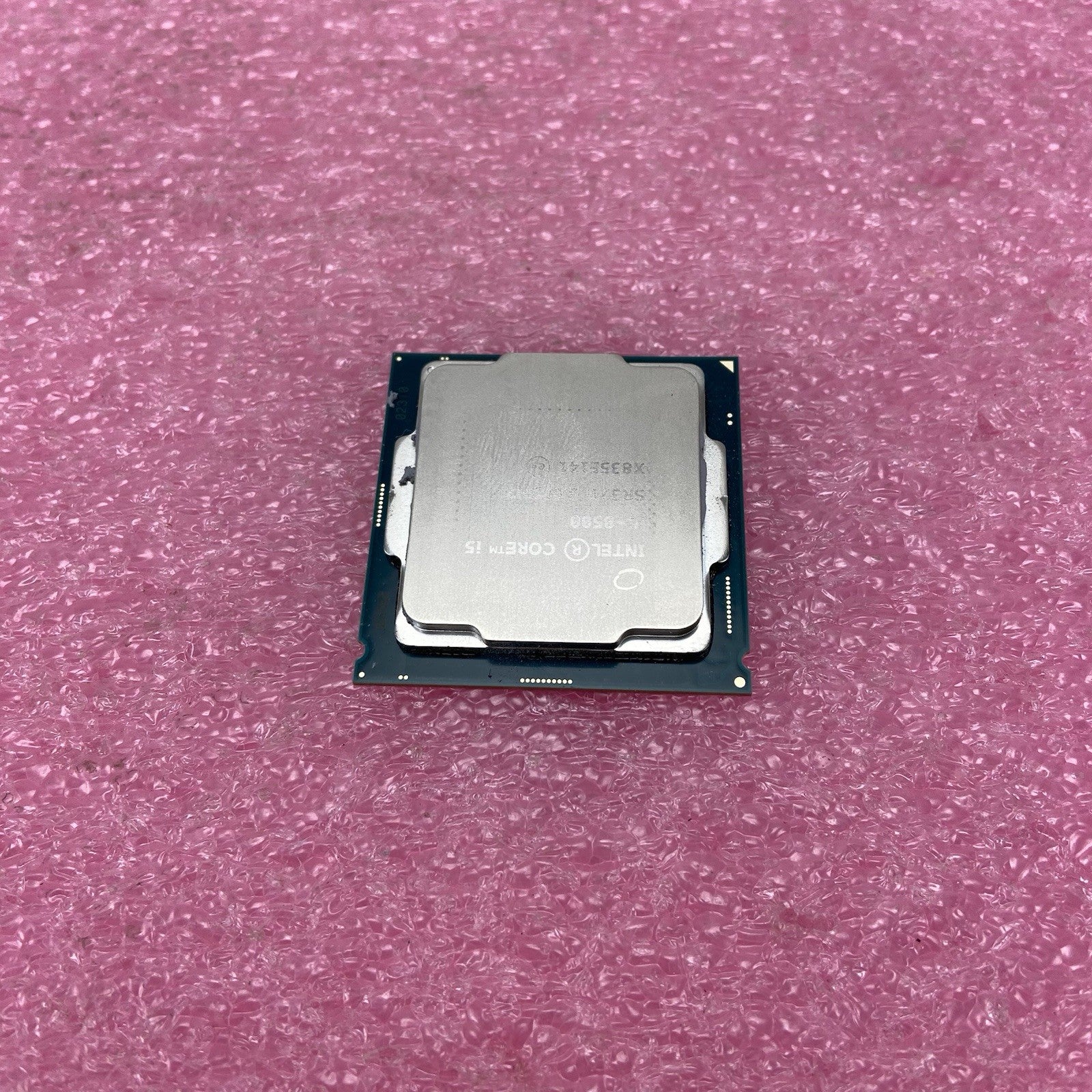 Intel Core i5-8500 SR3XE 3GHz Dekstop CPU3