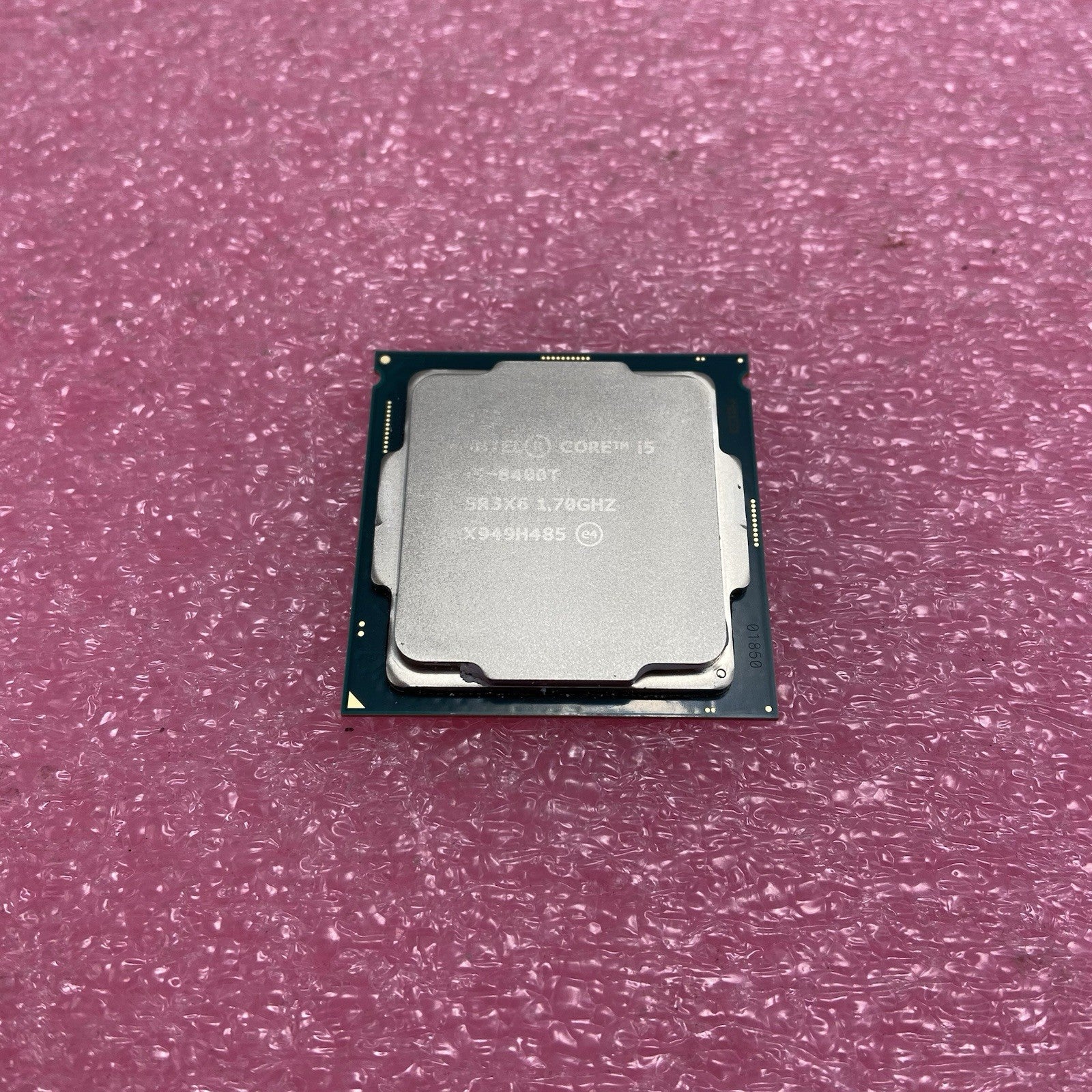 Intel Core i5-8400T SR3X6 1.7GHz Desktop CPU1