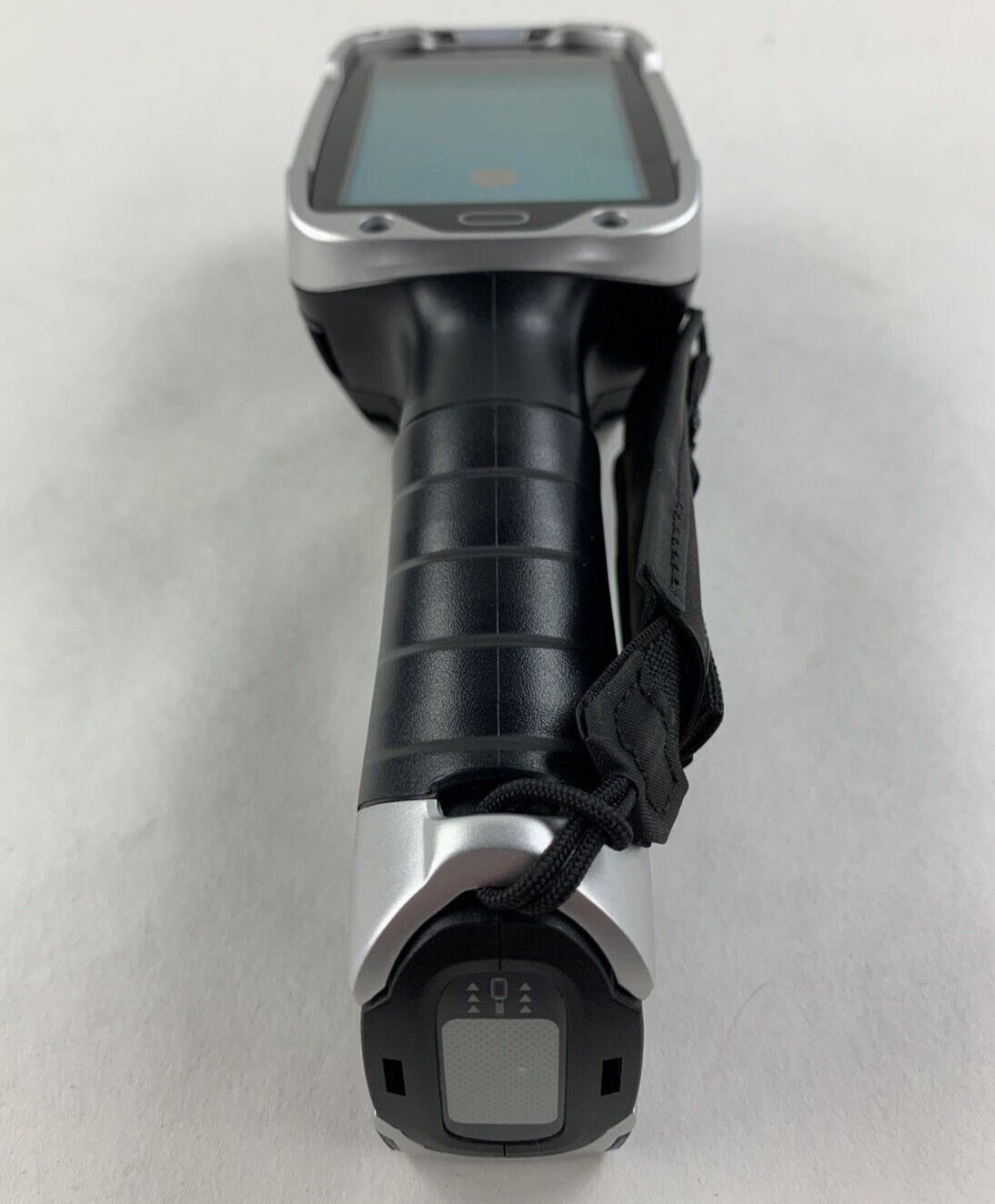 Zebra TC8000 Handheld PC Barcode Scanner Tested w/ Battery, Cradle, Power Supply