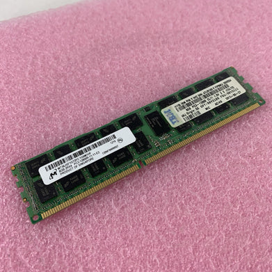 Micron MT36JSF1G72PZ-1G6M1HF 8 GB 2Rx4 DDR3 PC3-12800R ECC REG Server Ram