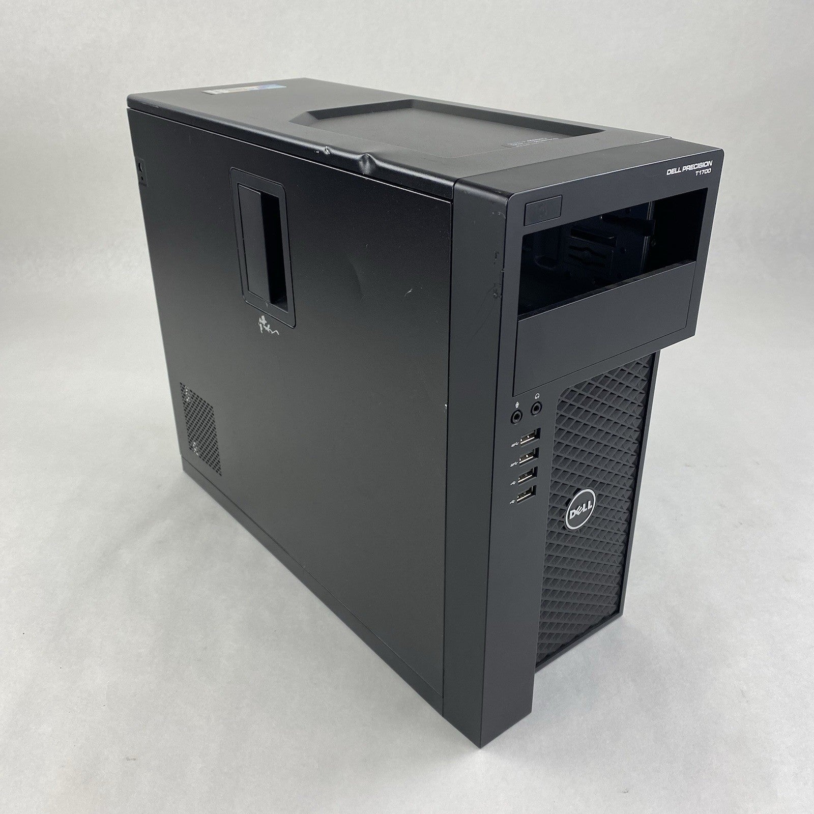 Dell Precision T1700 MT Intel Xeon E3-1226 v3 3.3GHz 8GB RAM No HDD No OS