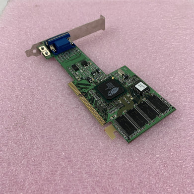 RAGEXL - ATI RAGE XL POWEREDGE 350 12TVD 8MBPCI VIDEO GRAPHICS CARD