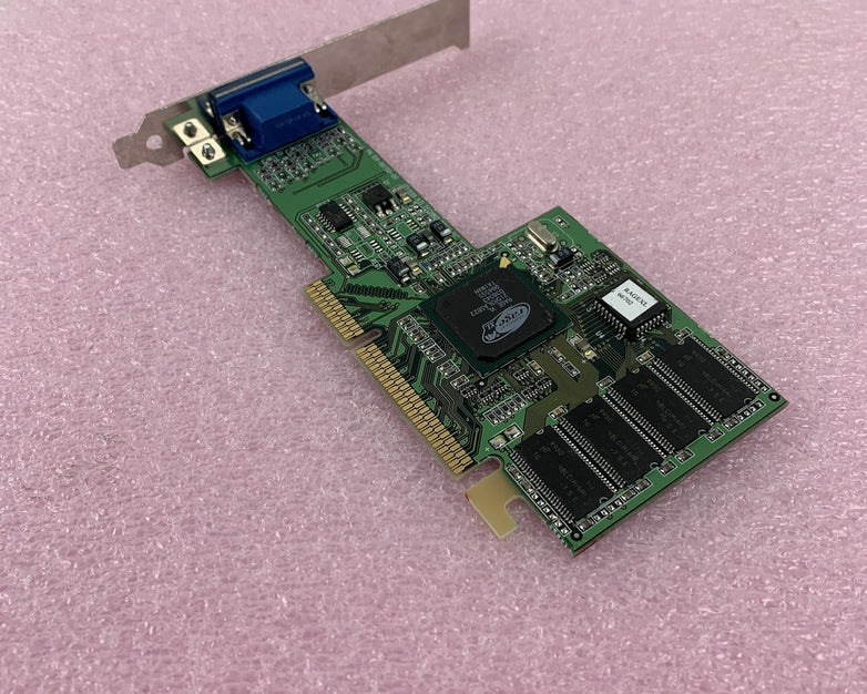 RAGEXL - ATI RAGE XL POWEREDGE 350 12TVD 8MBPCI VIDEO GRAPHICS CARD