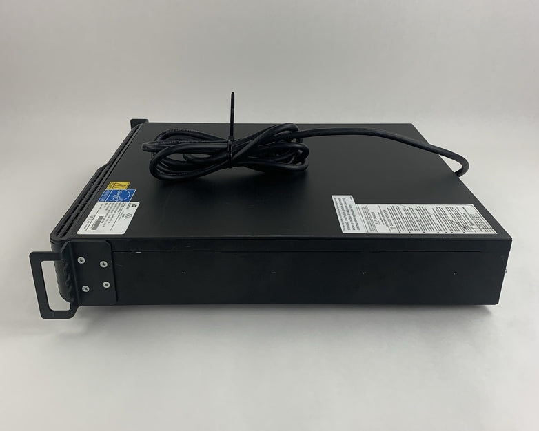 Liebert Vertiv GXT4-1500RT120 GXT4 1500VA Tested No Battery w/ IS-UNITY-DP