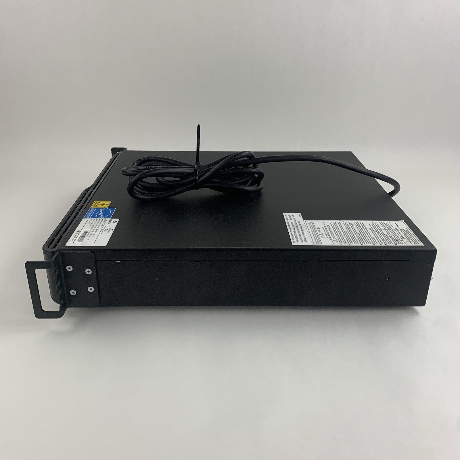 Liebert Vertiv GXT4-1500RT120 GXT4 1500VA Tested No Battery w/ IS-UNITY-DP9