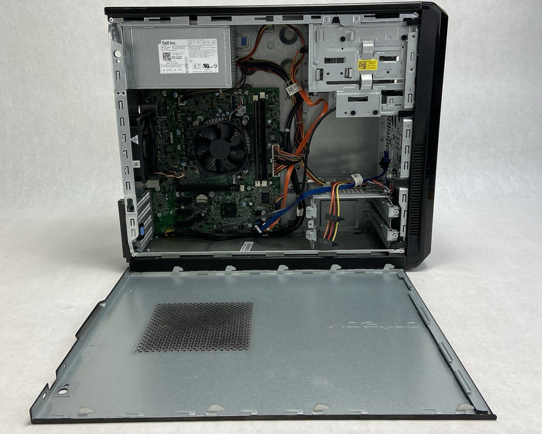 Dell Vostro 260 MT Intel Core i5-2400 3.1GHz 4GB RAM No HDD/OS Bad BP/FP USB