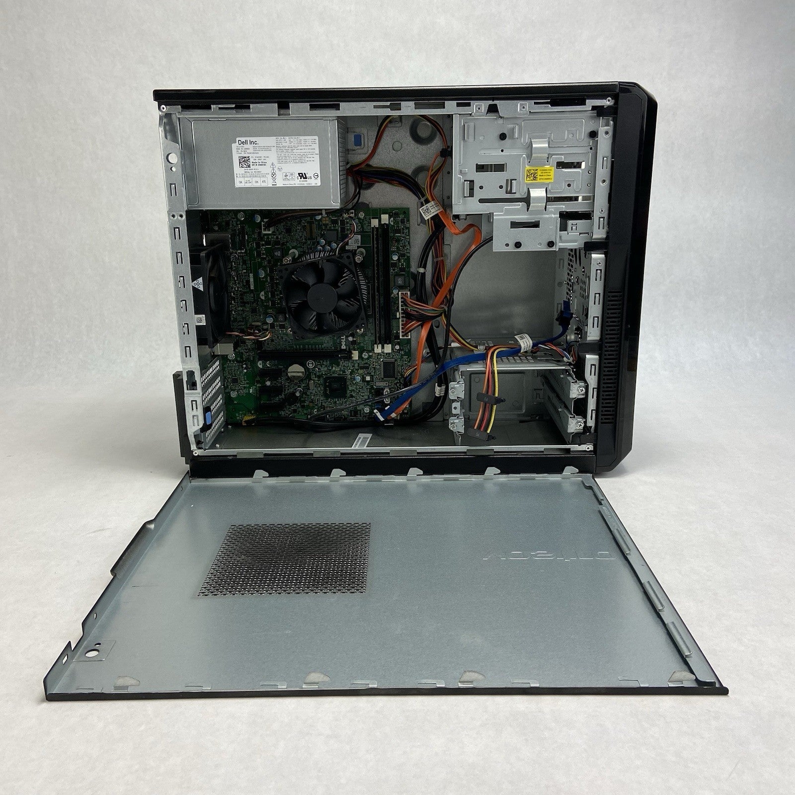Dell Vostro 260 MT Intel Core i5-2400 3.1GHz 4GB RAM No HDD/OS Bad BP/FP USB8