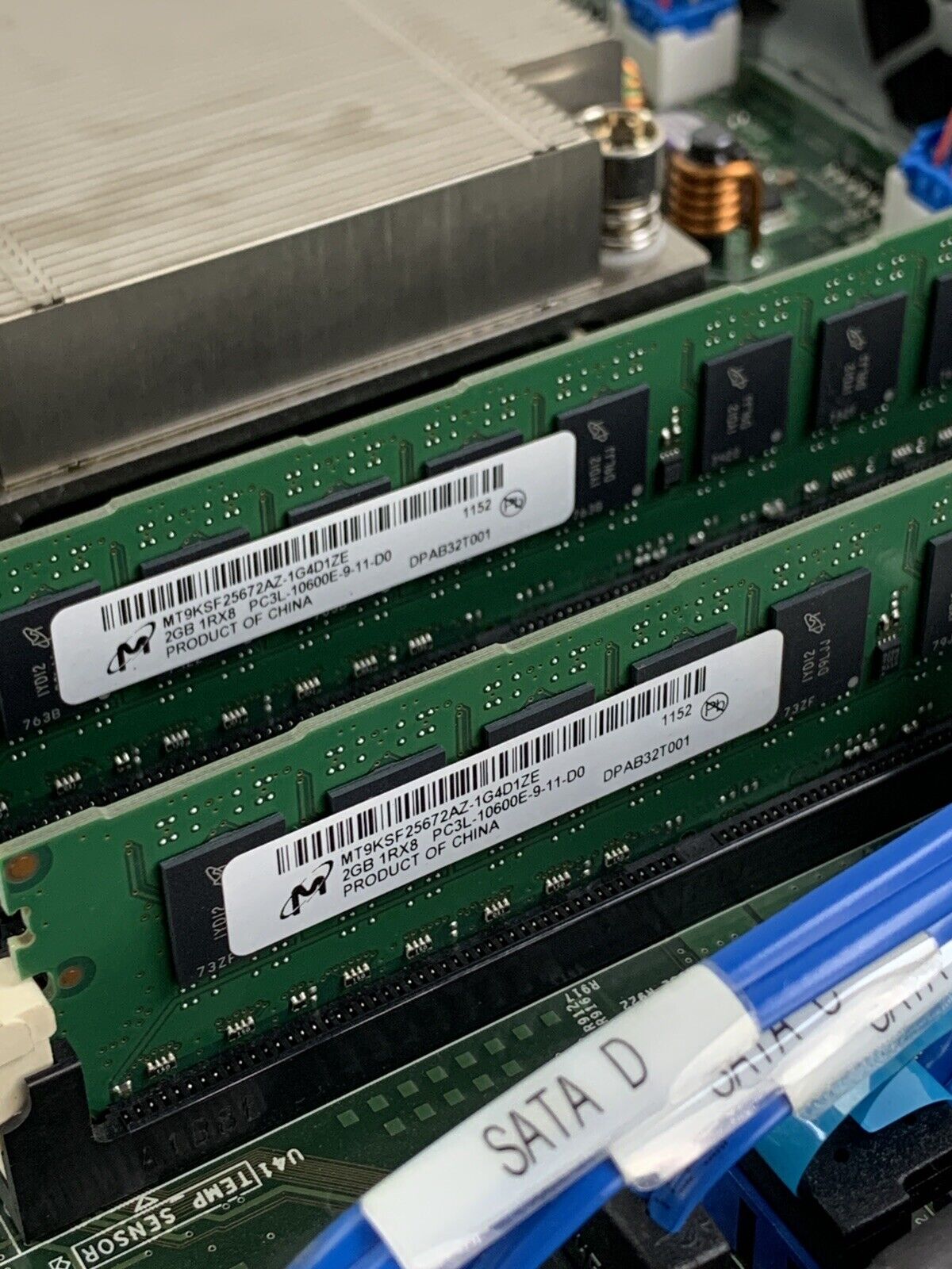 Dell PowerEdge R310 Server Intel Xeon X3430 2.4 GHz 4 GB RAM No HDD No OS