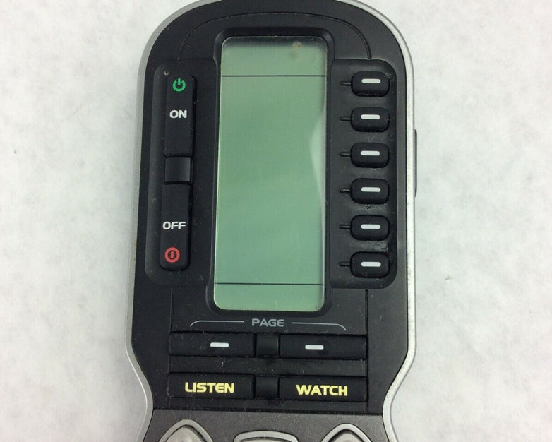 Genesis Universal Remote MX-900 Programmable