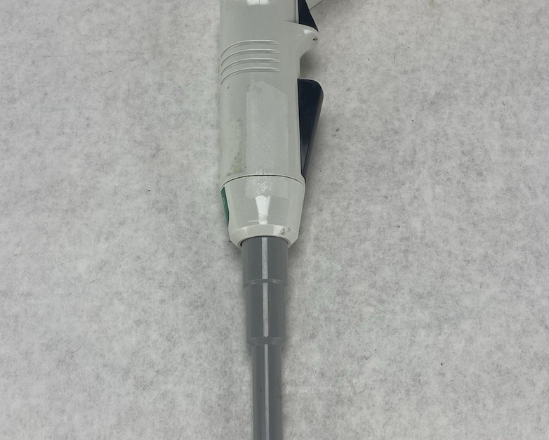 Matrix Impact 2 1250 uL Single Channel Electronic Pipette No AC Adapter Untested