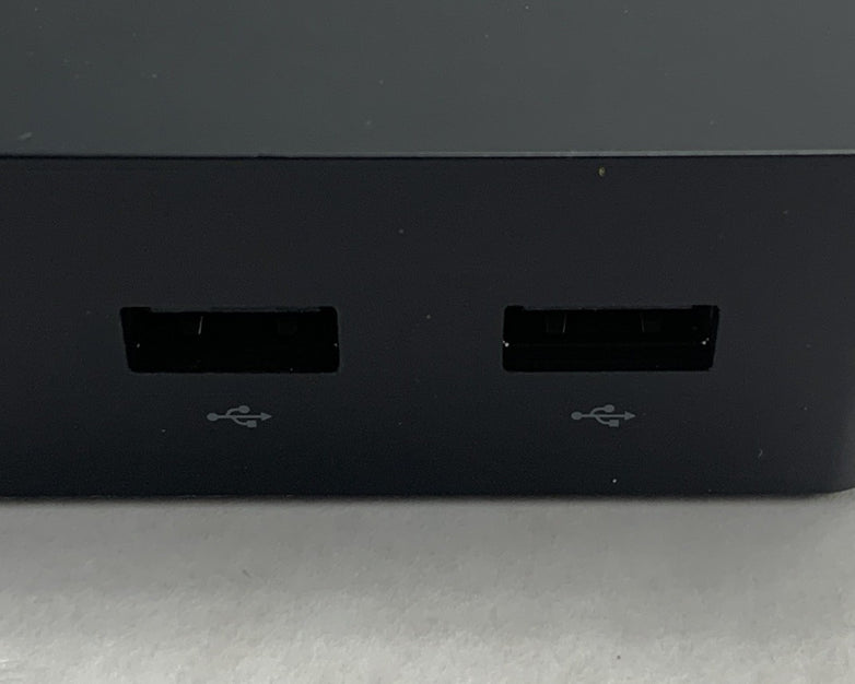 Microsoft 1661 15V 6A Docking Station (Lot of 2)