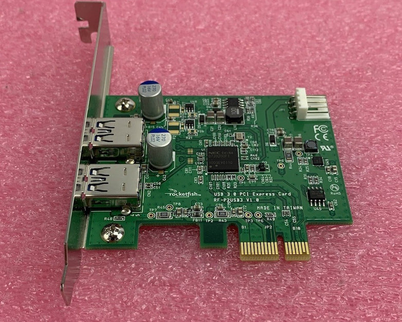 Rocketfish USB 3.0 PCI Express Card