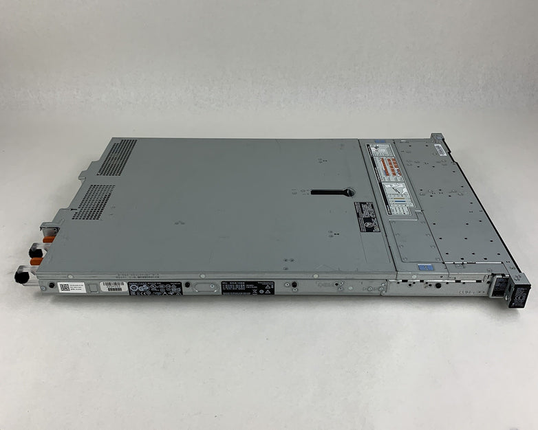 Dell Poweredge R440 1U Server 2x Silver 4114 2.2 GHz 32 GB Ram No OS No HDD