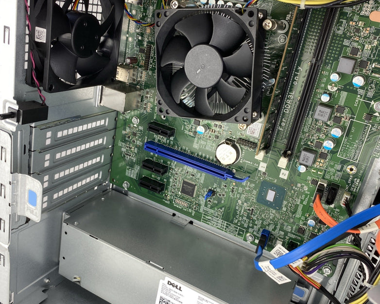 Dell OptiPlex 3040 MT Intel Core i5-6500 3.20GHz 1x8GB RAM DVDRW No HDD No OS