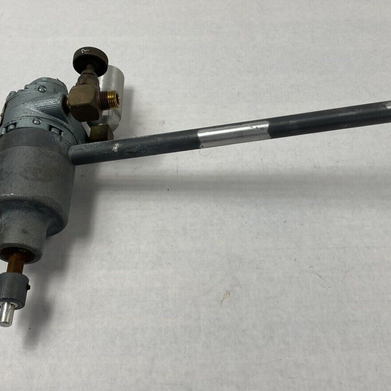 Arrow Engineering Model G-HD Air-Driven Pneumatic Stirrer Untested
