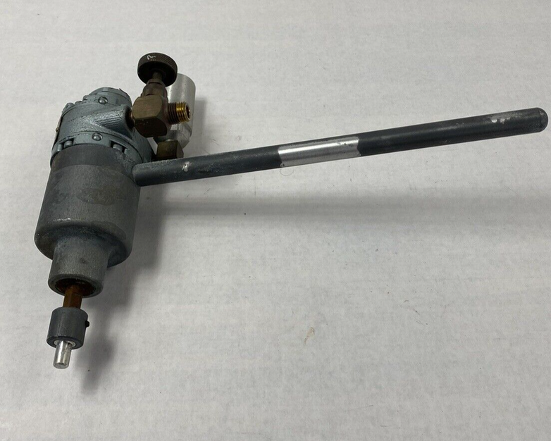 Arrow Engineering Model G-HD Air-Driven Pneumatic Stirrer Untested