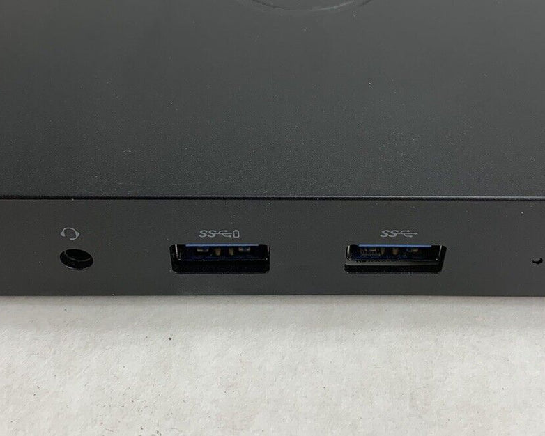 Dell K17A001 USB-C Thunderbolt Docking Station (Lot of 2)