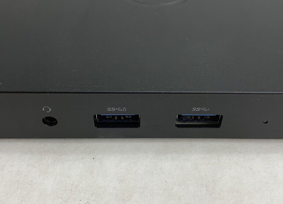 Dell K17A001 USB-C Thunderbolt Docking Station (Lot of 2)