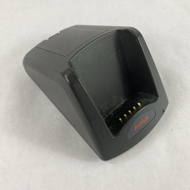 Avaya WLAN 6100 Series Dual Slot Handset Charger No AC Adapter