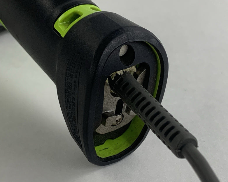 Zebra DS3608-ER20003VZWW Barcode Scanner Tested w/ USB Cable