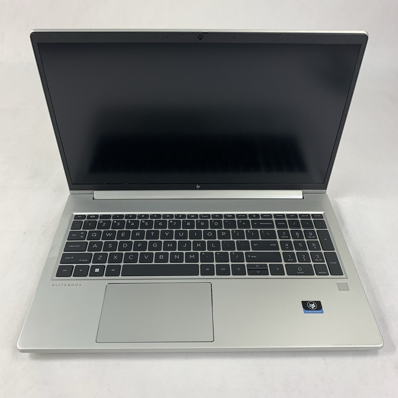 HP EliteBook 655 G9 15.6" AMD Ryzen 5 Pro 5675U 2.3GHz 8GB RAM No SSD/OS/AC Dent3
